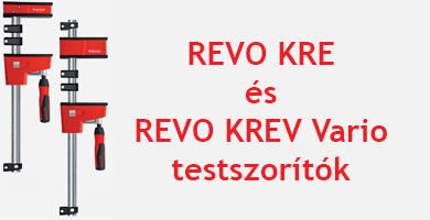 REVO KRE és REVO KREV Vario testszorítók