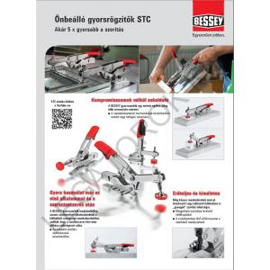 BESSEY STC gyorsrögzítők