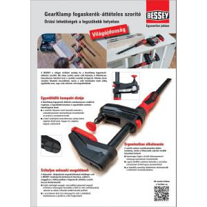 BESSEY GEARKLAMP