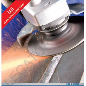 PFERD CC-GRIND® rendszer