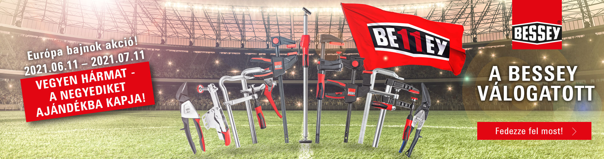 BESSEY EB akció 2021 banner